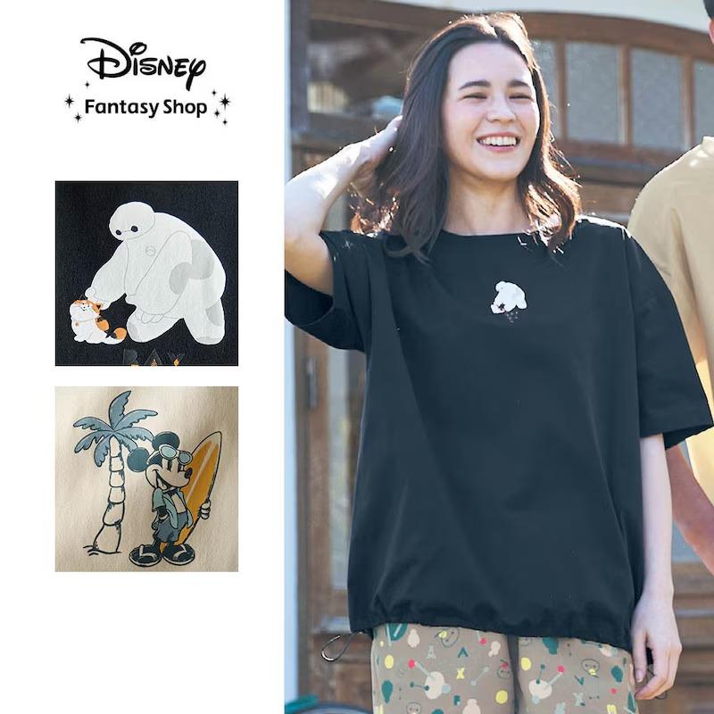 Disney（ディズニー） tシャツ レディース メンズ ユニセックス