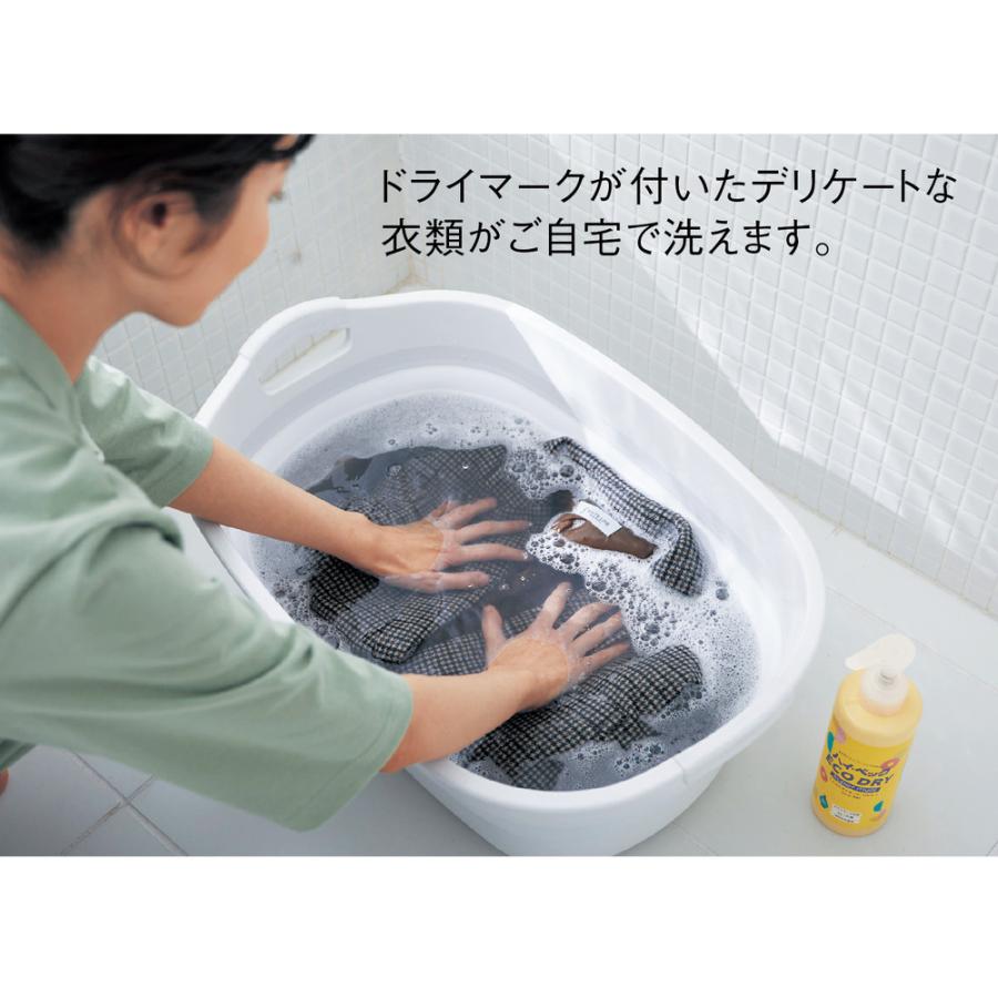 ベルメゾン（BELLE MAISON） ドライ洗い用洗剤 洗濯洗剤 ドライ用