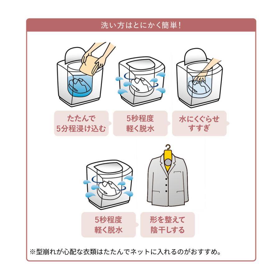 ベルメゾン（BELLE MAISON） ドライ洗い用洗剤 洗濯洗剤 ドライ用