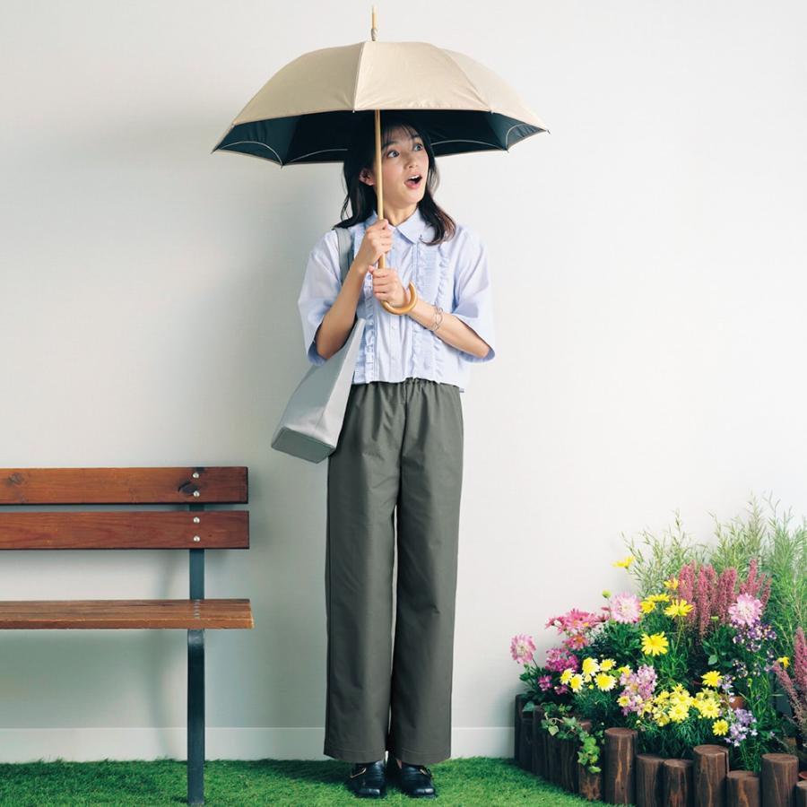 ベルメゾン（BELLE MAISON） 傘 長傘 レディース レディース傘 日傘