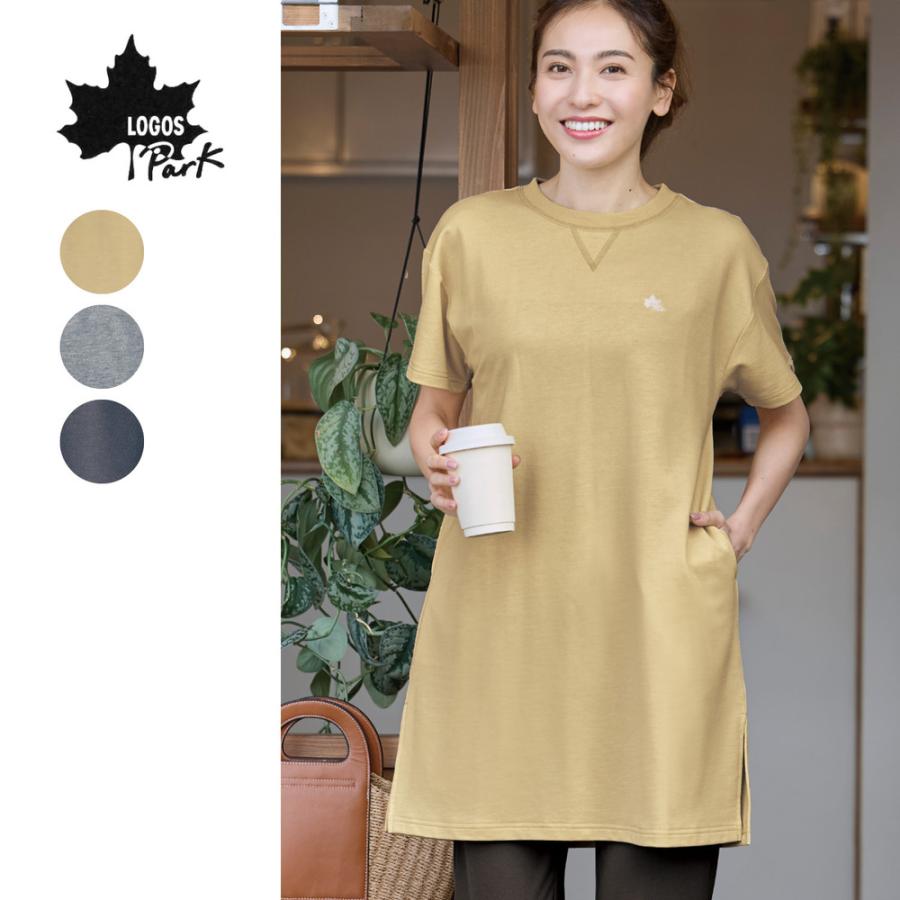 チュニック レディース 半袖 トップス レディースチュニック