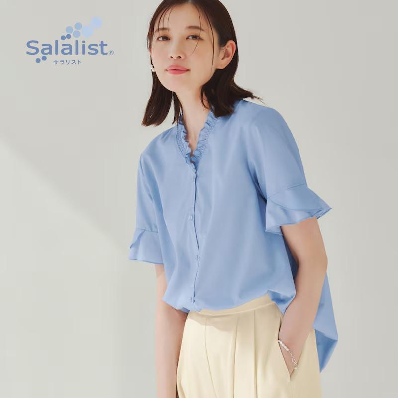 ベルメゾン（BELLE MAISON） ブラウス レディース トップス レディース