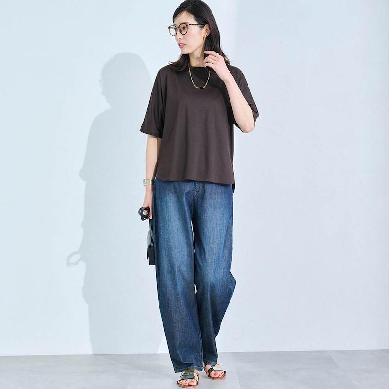 StyleNote カットソー レディース トップス レディースカットソー