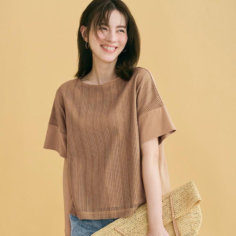 StyleNote カットソー レディース トップス レディースカットソー 