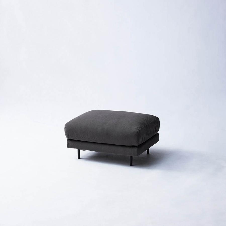 ベルメゾン（BELLE MAISON） ソファー ソファ オットマン 本体 ヌード