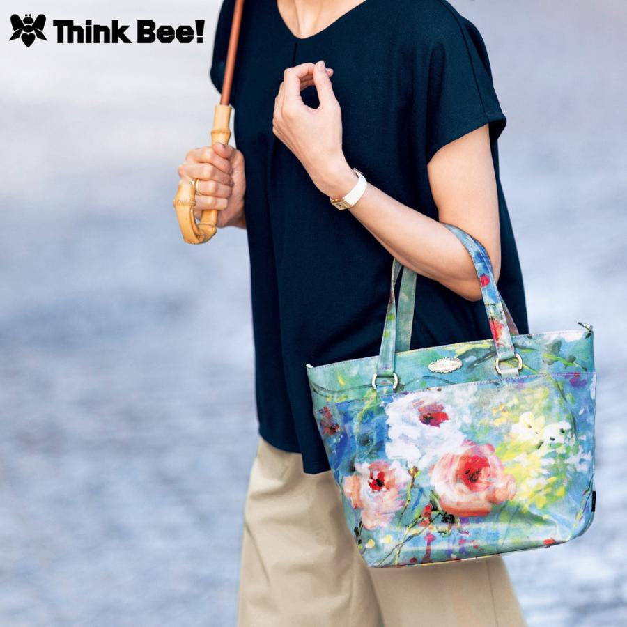 Think Bee!（シンクビー） トートバッグ レディース トート バッグ