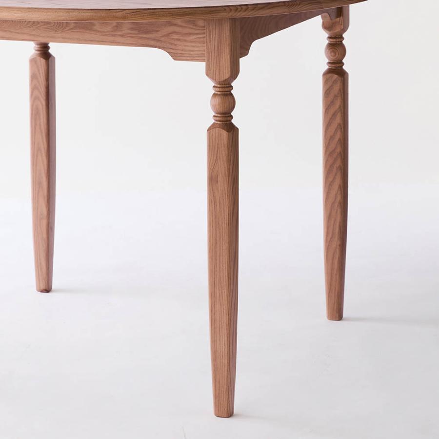 ベルメゾン（BELLE MAISON） タイニングテーブル テーブル 円形 100cm