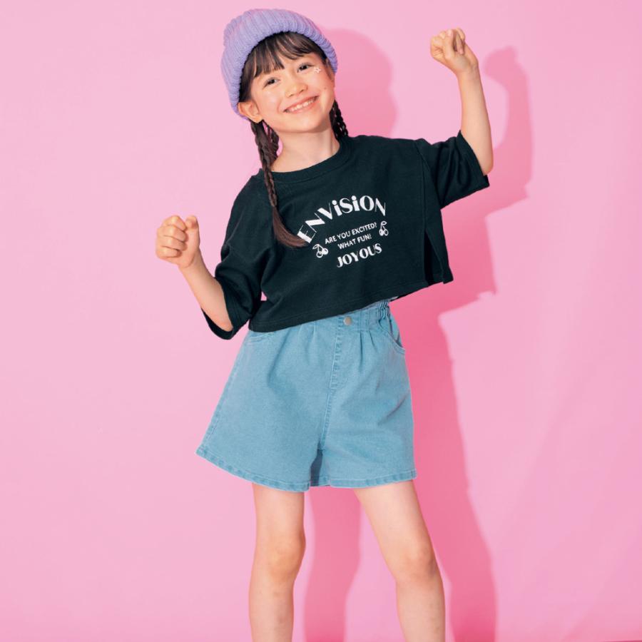 ベルメゾン（BELLE MAISON） ショートパンツ キッズ 女の子 子供
