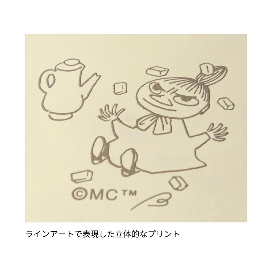 食器 プレート お皿 皿 テーブルウェア 丸型 MOOMIN ムーミン キャラクター 余分な油をカット 樹脂製 電子レンジ対応 食器洗浄機対応 おしゃれ | MOOMIN | 05
