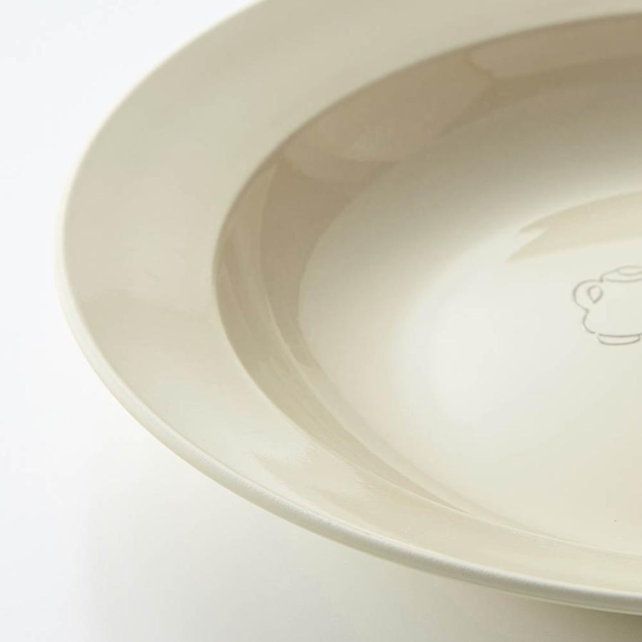 食器 プレート お皿 皿 テーブルウェア 丸型 MOOMIN ムーミン キャラクター 余分な油をカット 樹脂製 電子レンジ対応 食器洗浄機対応 おしゃれ | MOOMIN | 09