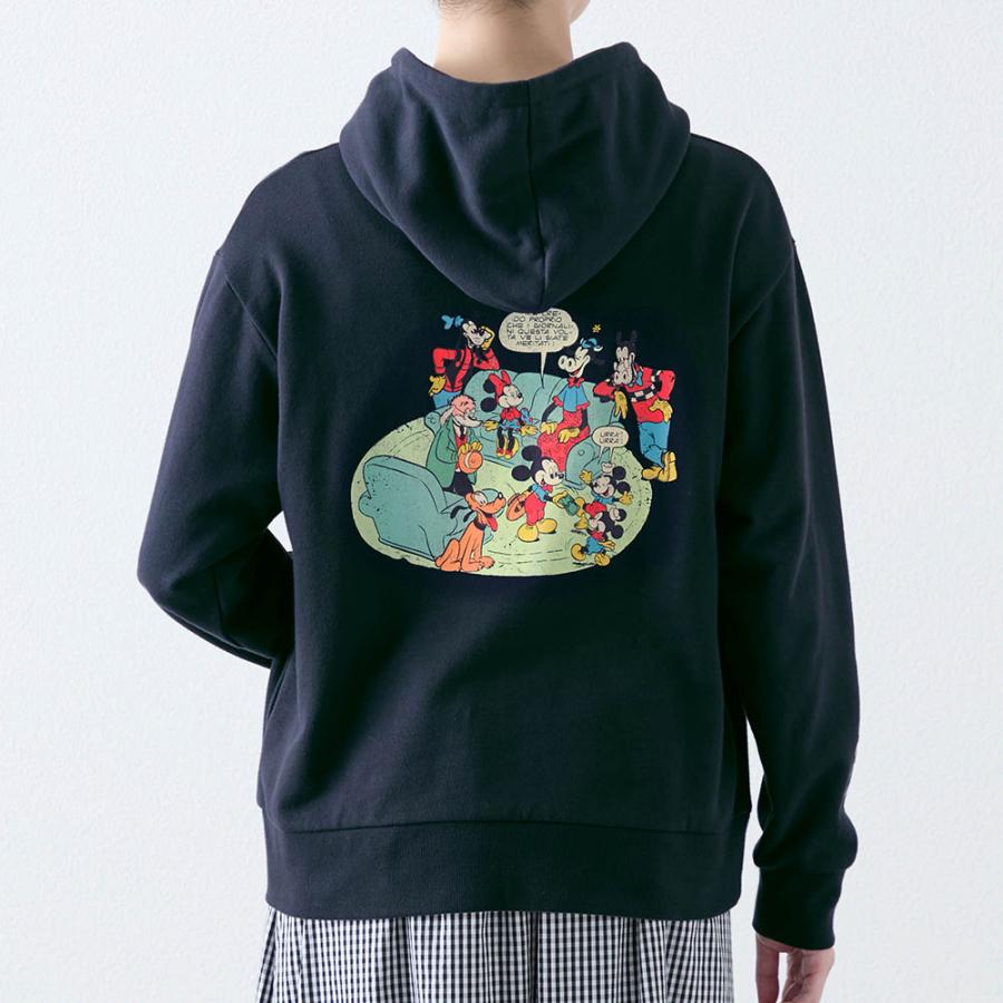 Disney（ディズニー） パーカー パーカ レディース メンズ ユニ