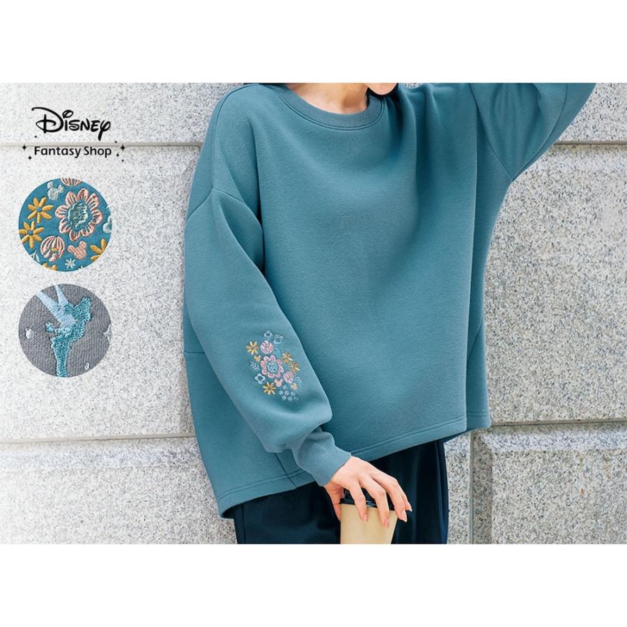 Disney（ディズニー） プルオーバー レディース トップス レディース