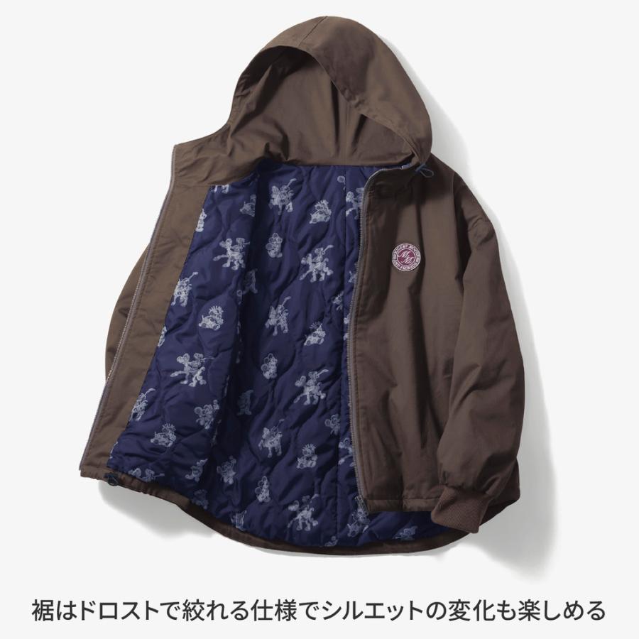 Disney（ディズニー） マウンテンパーカー レディース アウター 上着