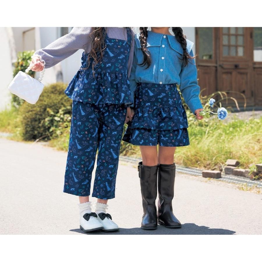 Disney（ディズニー） セットアップ キッズ 子供 女の子 子供服 キッズ