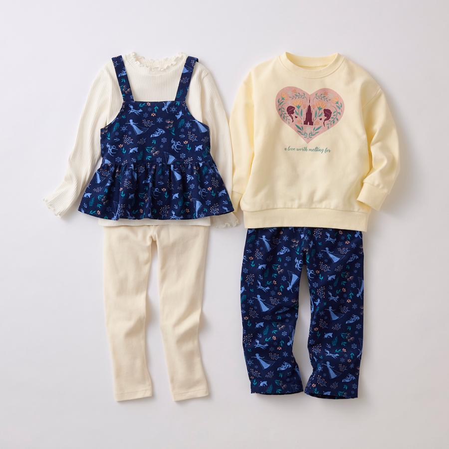 Disney（ディズニー） セットアップ キッズ 子供 女の子 子供服 キッズ