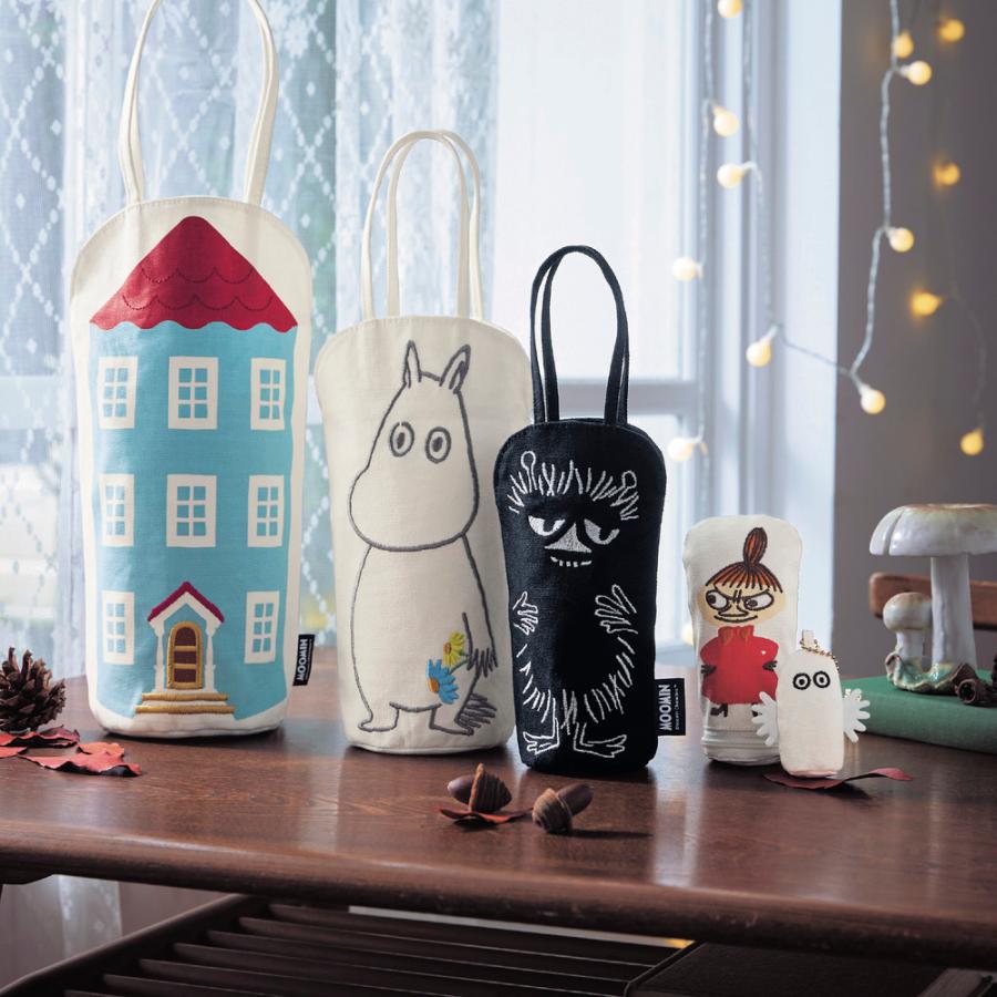 MOOMIN（ムーミン） バッグ 5点セット カバン かばん 手提げバッグ