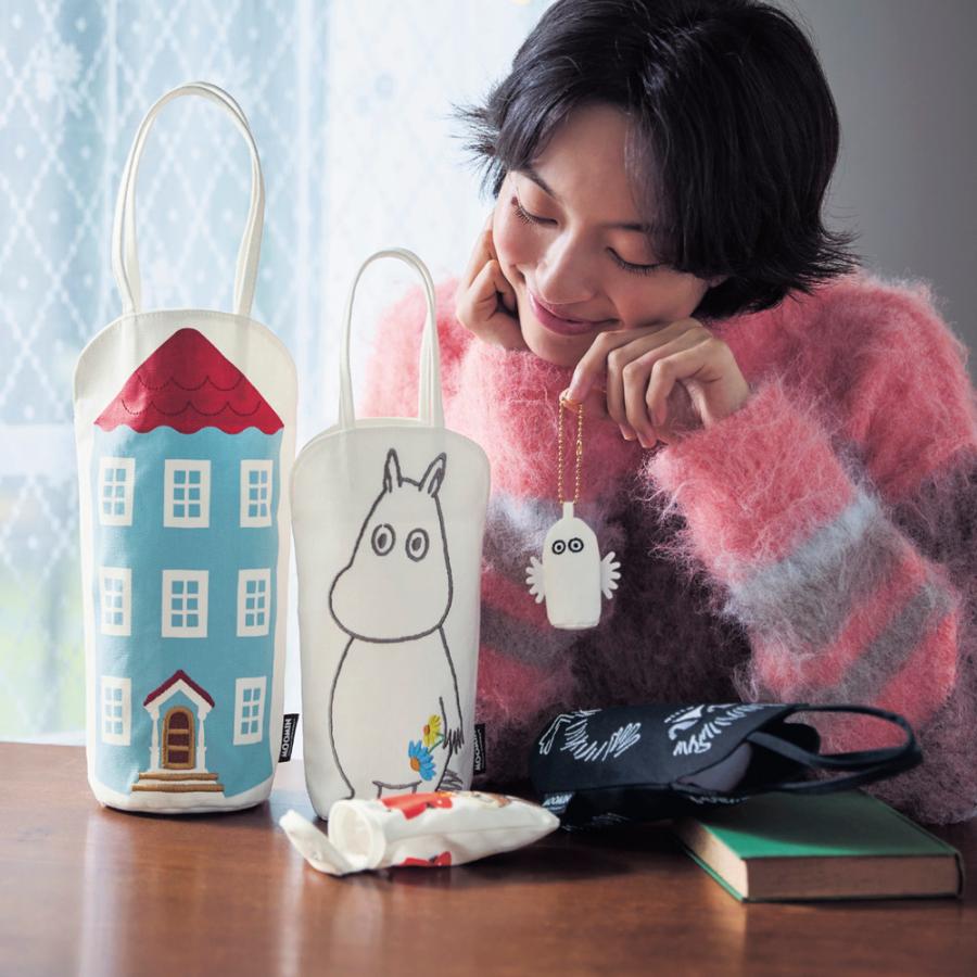 MOOMIN（ムーミン） バッグ 5点セット カバン かばん 手提げバッグ