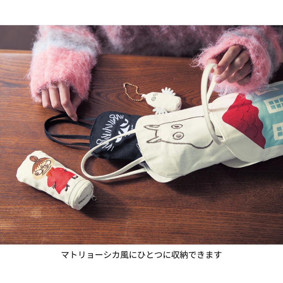 MOOMIN（ムーミン） バッグ 5点セット カバン かばん 手提げバッグ