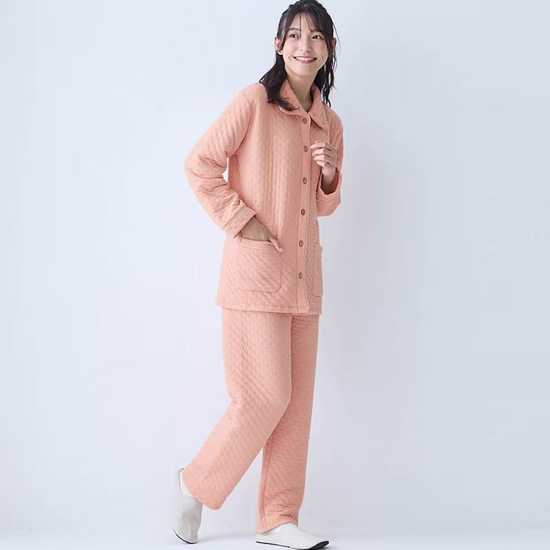 ルームウェア・パジャマ Lilwitch ベルメゾン（BELLE MAISON） パジャマ レディース 長袖 ルームウェア