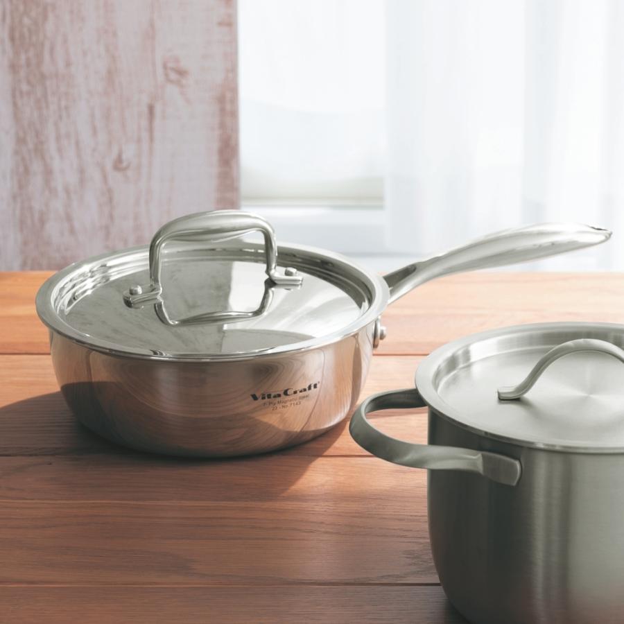 Vita Craft（ビタクラフト） ソテーパン キッチンツール 調理器具