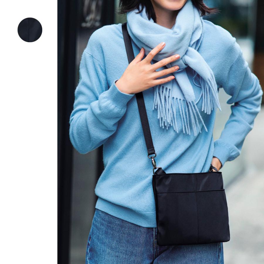 ベルメゾン（BELLE MAISON） サコッシュ バッグ 2WAYサコッシュ