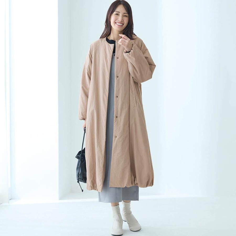 ベルメゾン（BELLE MAISON） コート レディース 上着 アウター 羽織 