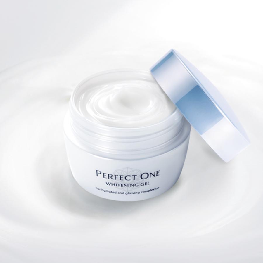 PERFECT ONE（パーフェクトワン） 薬用ホワイトニングジェル 20g 基礎