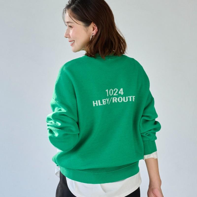ベルメゾン（BELLE MAISON） ニット レディース セーター 長袖