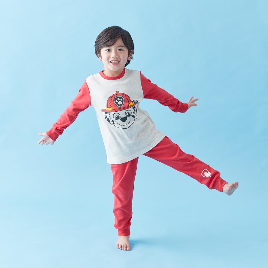 ベルメゾン（BELLE MAISON） パジャマ キッズ 長袖 子供服 キッズ
