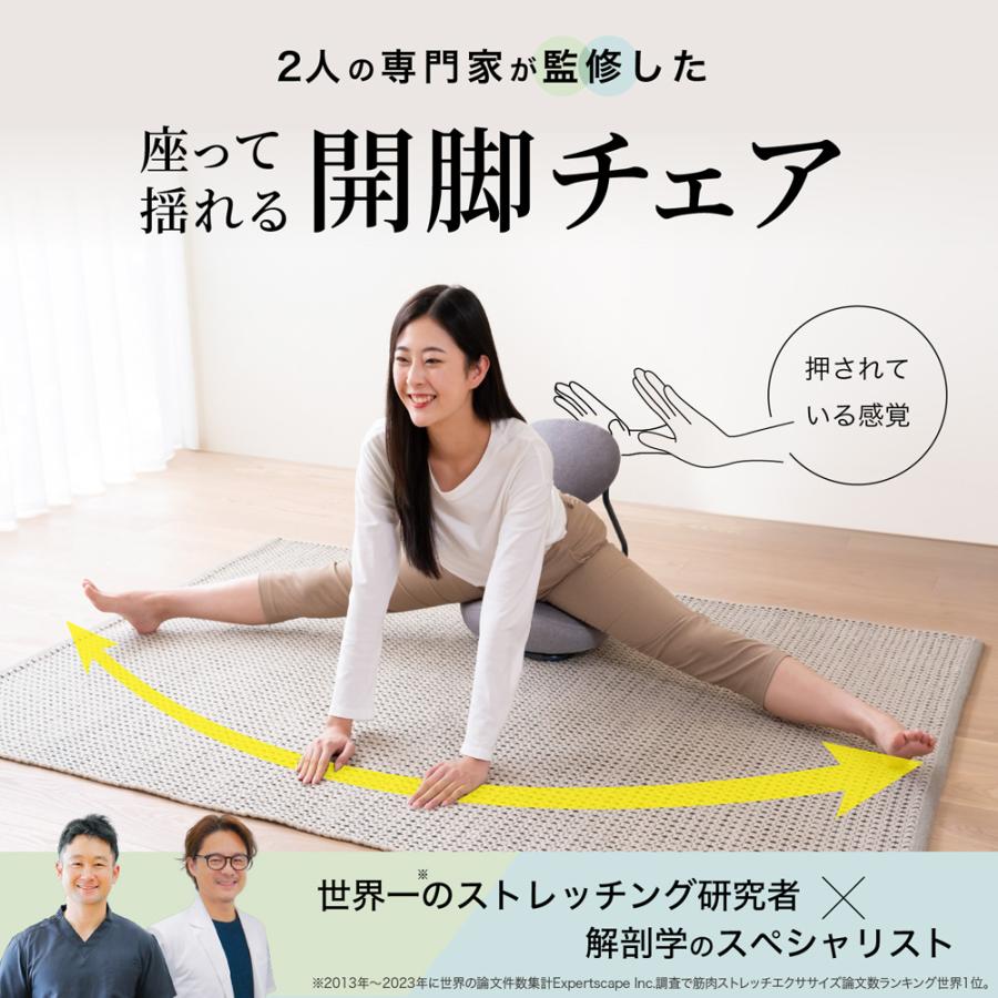 開脚チェア ReSTReTCH ストレッチチェア フットネス フットネスグッズ