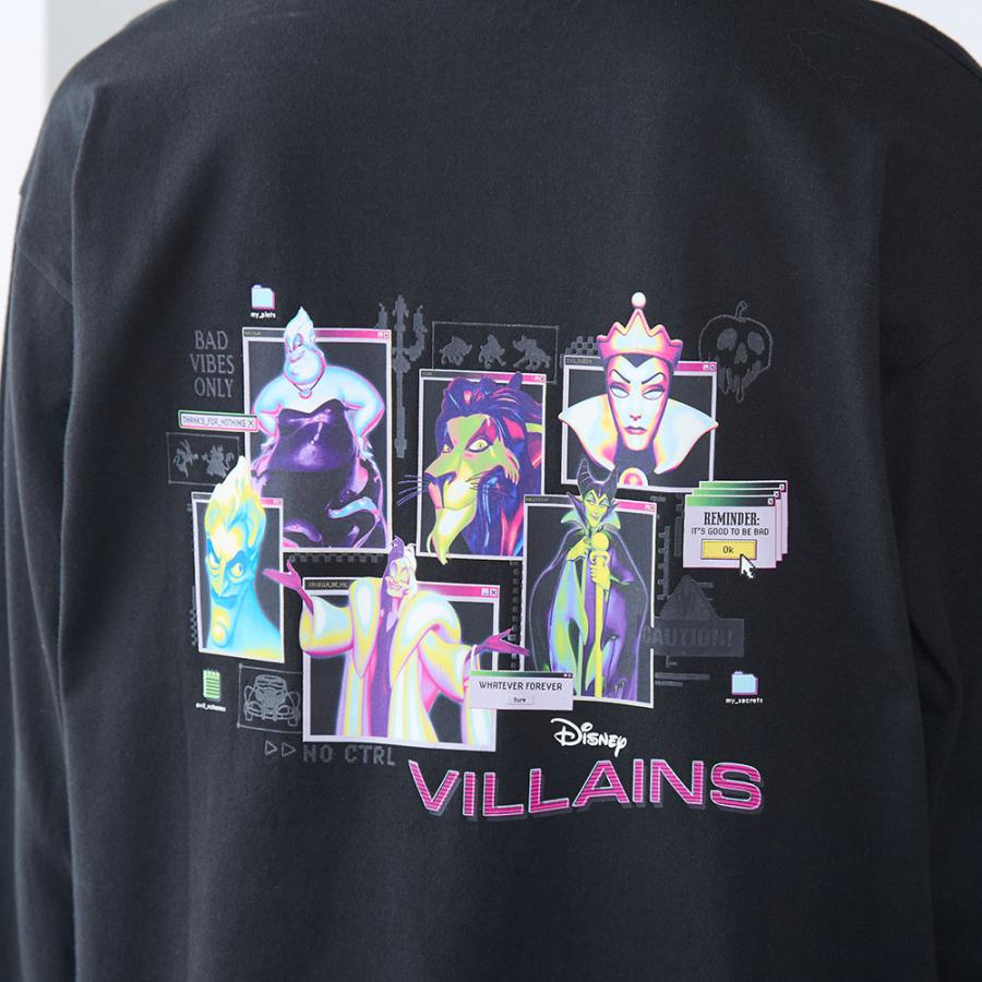 Disney（ディズニー） tシャツ ユニセックス 長袖 トップス レディース