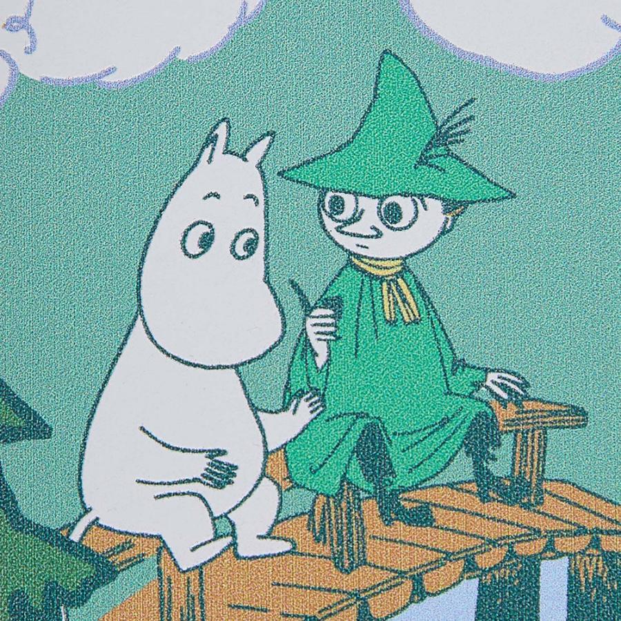 MOOMIN（ムーミン） ティッシュケース ケース インテリア ティッシュ