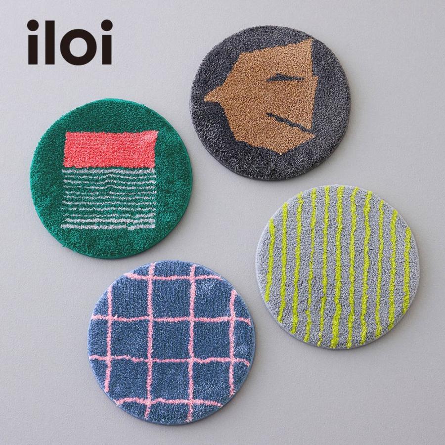 シートクッション クッション チェアパッド 北欧 ウレタン入り ダイニング キッチン インテリア 滑りにくい iloi イロアイ シンプル おしゃれ 新生活 | ベルメゾン