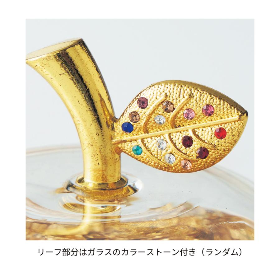 ベルメゾン（BELLE MAISON） オブジェ インテリア リンゴオブジェ