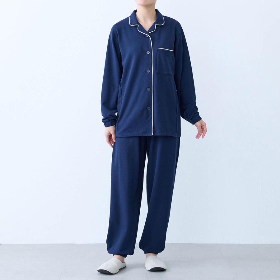 ベルメゾン（BELLE MAISON） パジャマ レディース 長袖 ルームウェア
