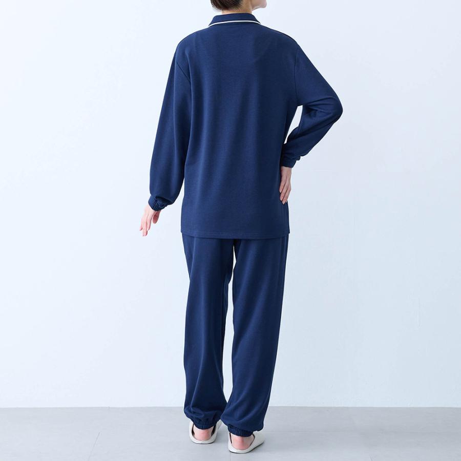 ベルメゾン（BELLE MAISON） パジャマ レディース 長袖 ルームウェア