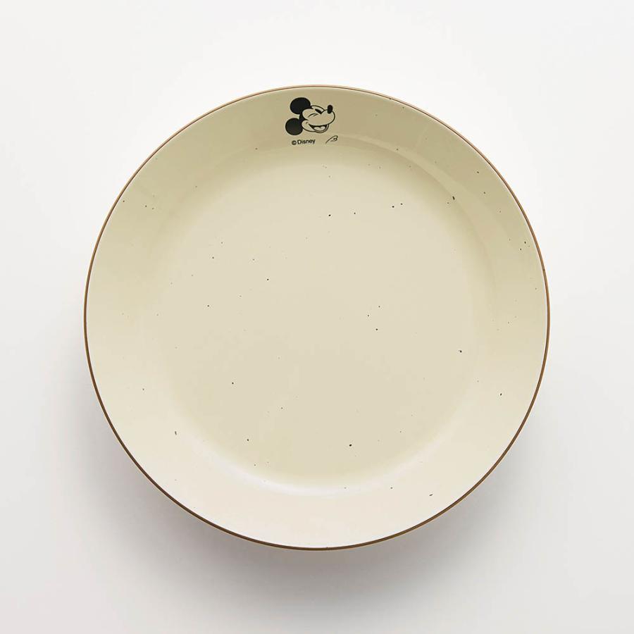 食器 プレート 皿 お皿 テーブルウェア 中皿 樹脂製 割れにくい ディズニー Disney キャラクター 陶器風デザイン おしゃれ 新生活 | Disney | 05