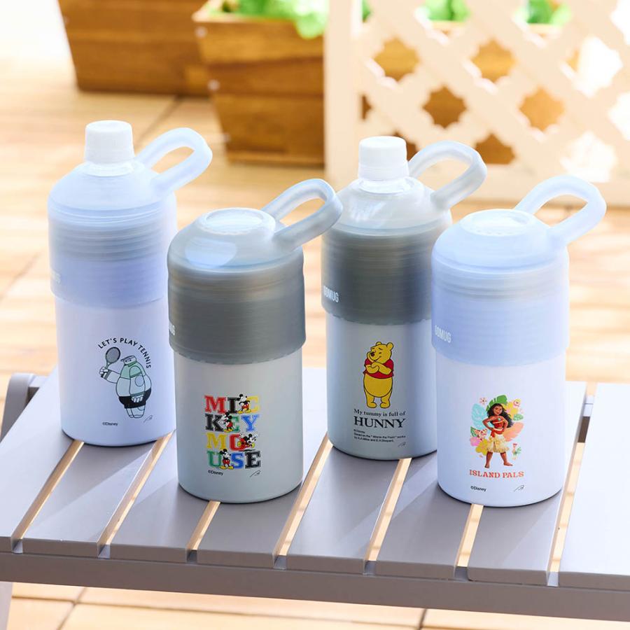 Disney（ディズニー） ペットボトルクーラー 持ち運びクーラー