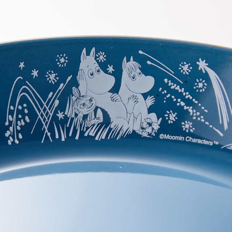 食器 麺皿 そばちょこ 皿 セット 樹脂製 割れにくい ムーミン MOOMIN キャラクター 食洗器対応 レンジ対応 竹す付 ざるそば うどん おしゃれ | MOOMIN | 06