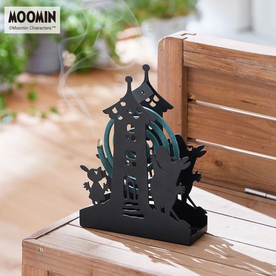 MOOMIN（ムーミン） 蚊取り線香ホルダー ホルダー スタンド インテリア