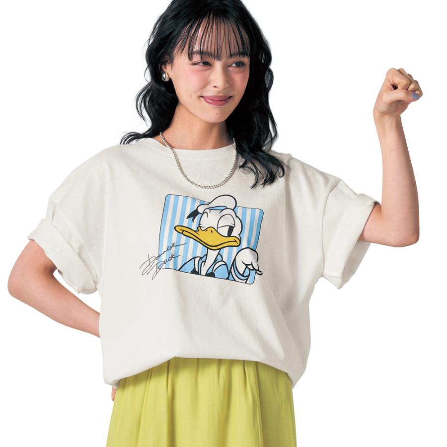 Disney（ディズニー） tシャツ レディース メンズ ユニセックス 半袖