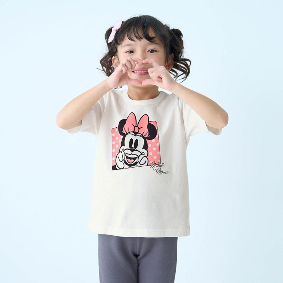 Disney（ディズニー） tシャツ キッズ 半袖 トップス キッズtシャツ