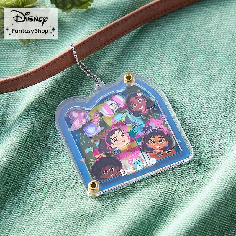 Disney（ディズニー） フレークアクリルキーホルダー : ベルメゾン