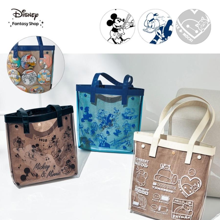 Disney（ディズニー） トートバッグ レディース バッグ トート カバン
