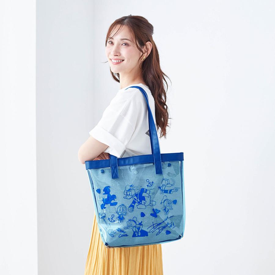 Disney（ディズニー） トートバッグ レディース バッグ トート カバン