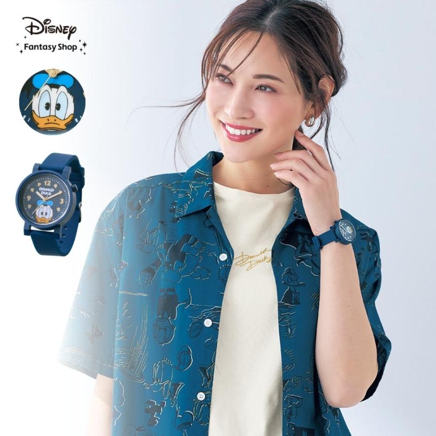 Disney（ディズニー） 腕時計 レディース リストウォッチ 時計
