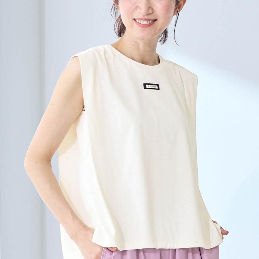 栃木SC ノースリーブシャツ L le coq sportif（ルコックスポルティフ） シャツ レディース
