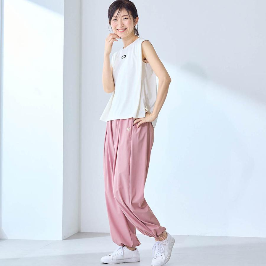 le coq sportif（ルコックスポルティフ） パンツ レディース ボトムス