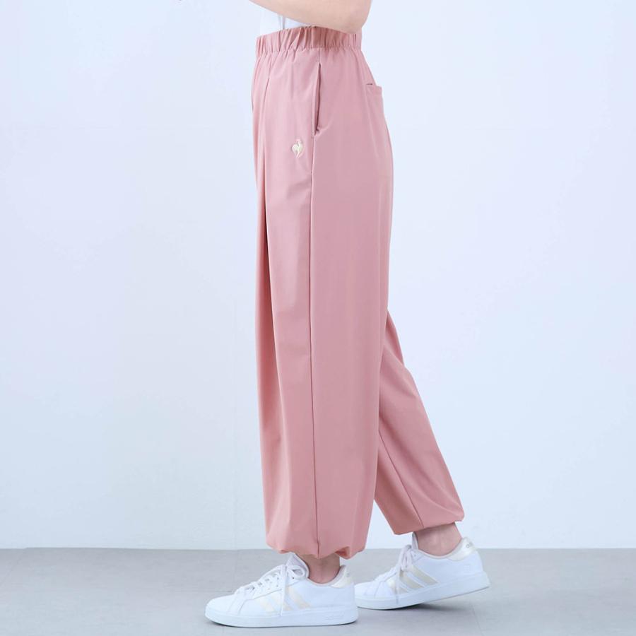 le coq sportif（ルコックスポルティフ） パンツ レディース ボトムス