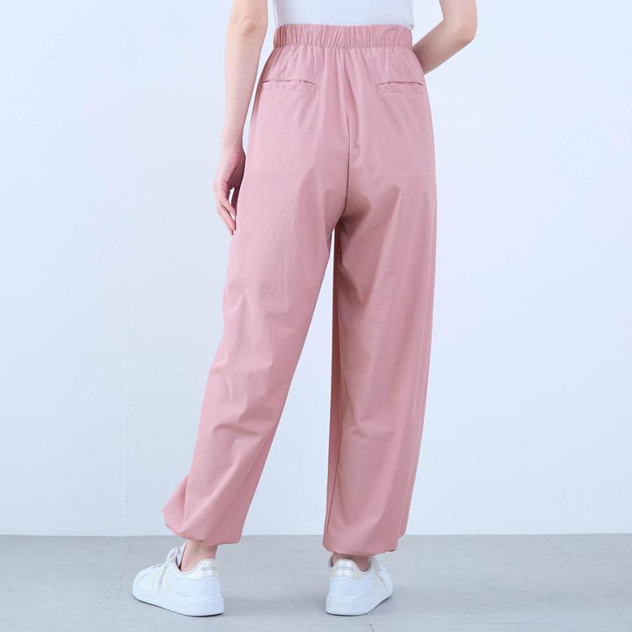 【新品未使用】薄いピンク レディースパンツ le coq sportif（ルコックスポルティフ） パンツ レディース ボトムス